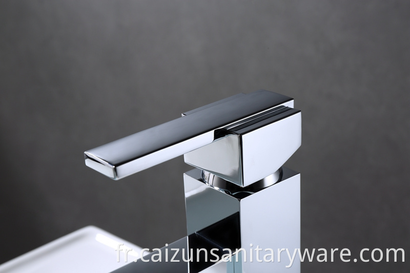 Single Handle Basin Tap Design